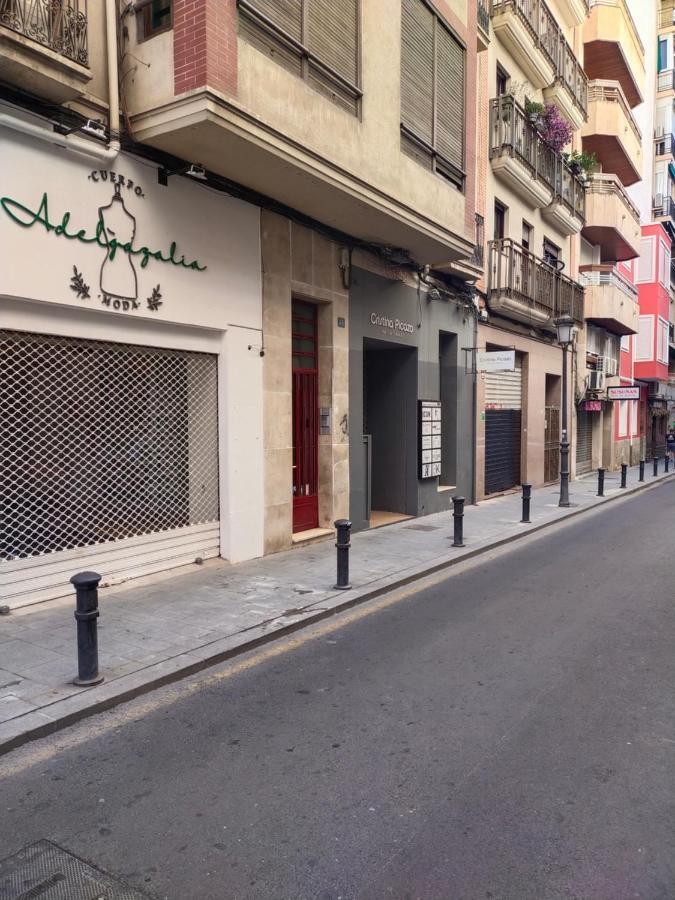 Kalifornia Central Alicante Exterior foto
