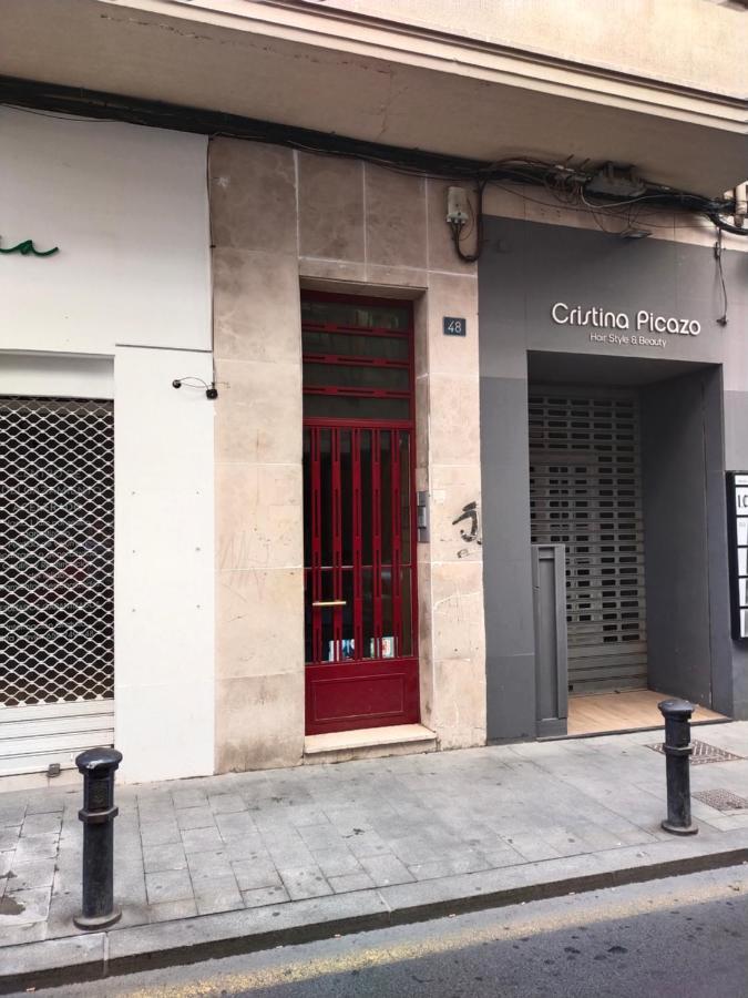 Kalifornia Central Alicante Exterior foto